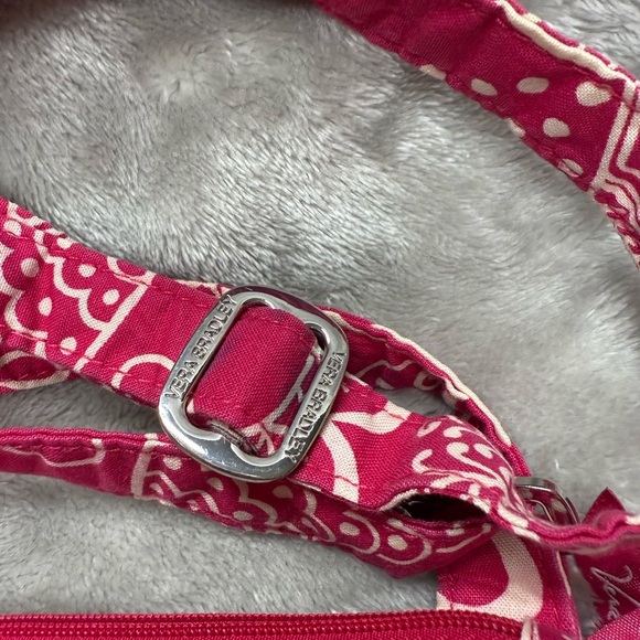 Vera Bradley Rachel Twirly Birds Bag - Picture 3 of 8